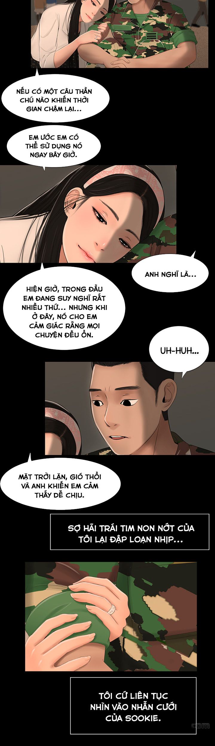 Chú Và Cháu Chương 4 page 17 - Giả Dược