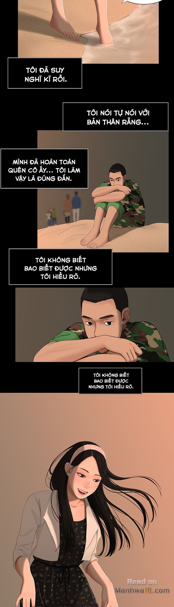 Chú Và Cháu Chương 4 page 20 - Giả Dược