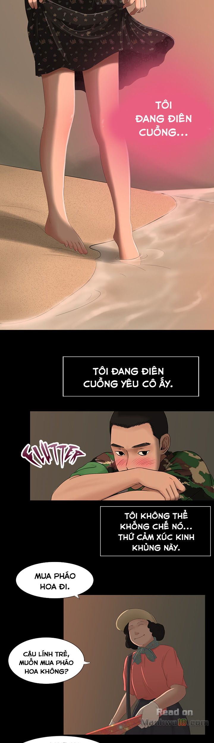 Chú Và Cháu Chương 4 page 21 - Giả Dược