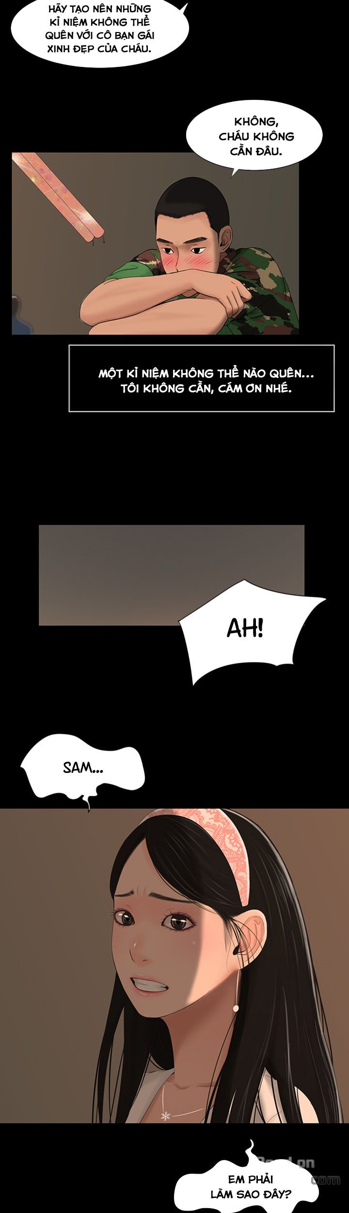 Chú Và Cháu Chương 4 page 22 - Giả Dược