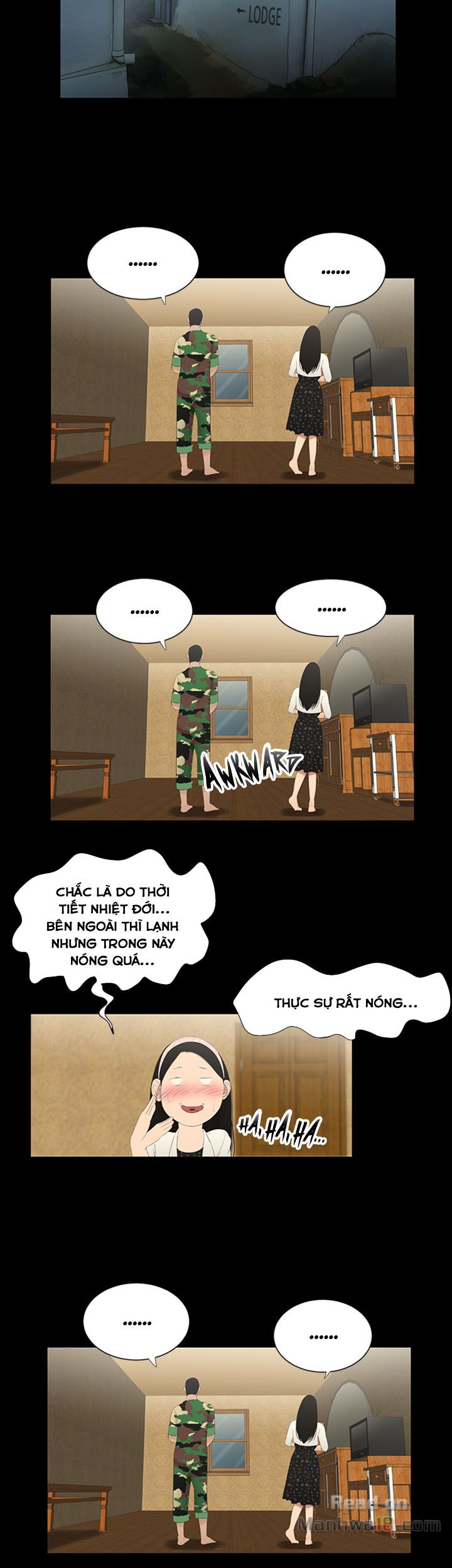 Chú Và Cháu Chương 4 page 25 - Giả Dược
