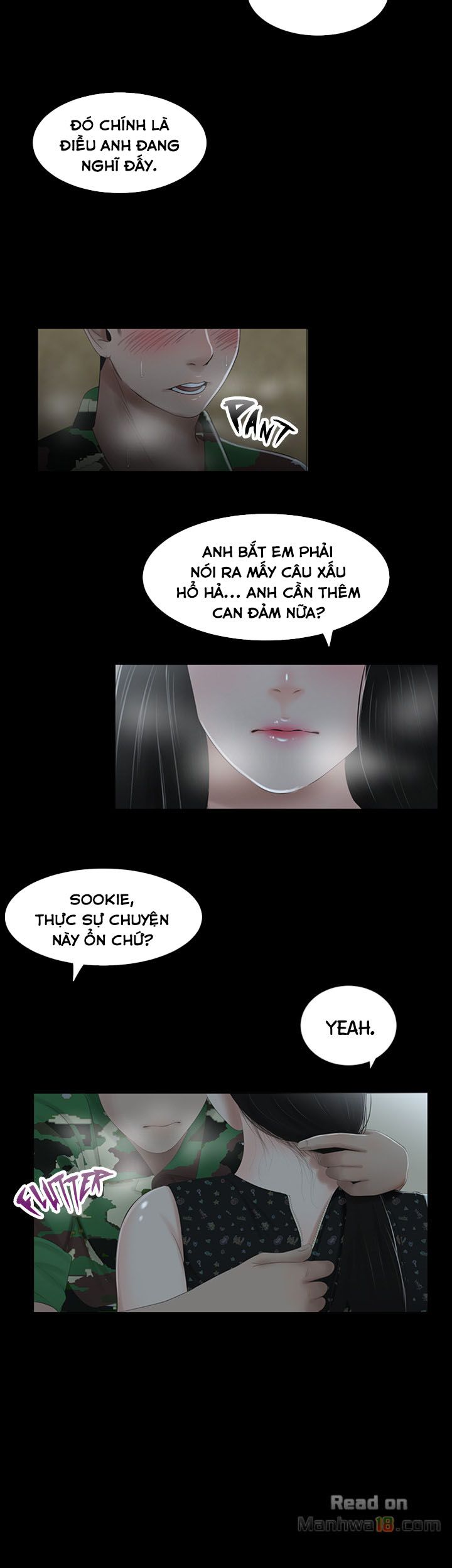 Chú Và Cháu Chương 4 page 32 - Giả Dược