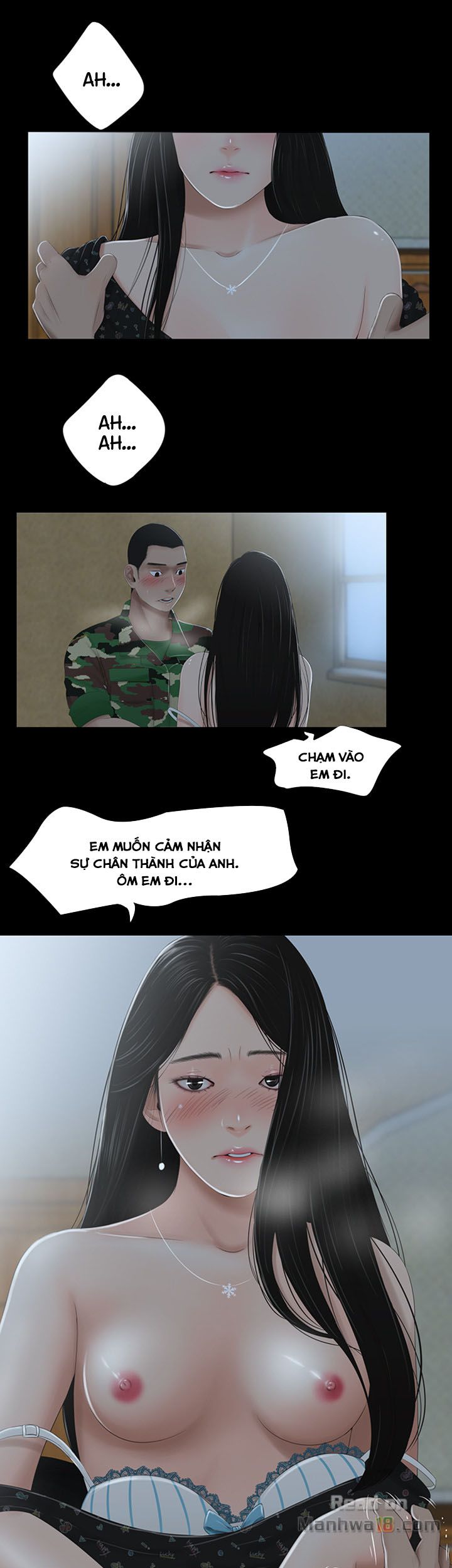 Chú Và Cháu Chương 4 page 34 - Giả Dược