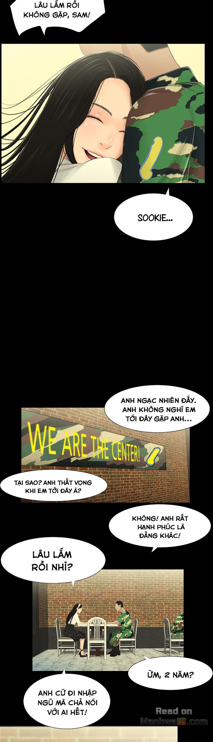 Chú Và Cháu Chương 4 page 7 - Giả Dược