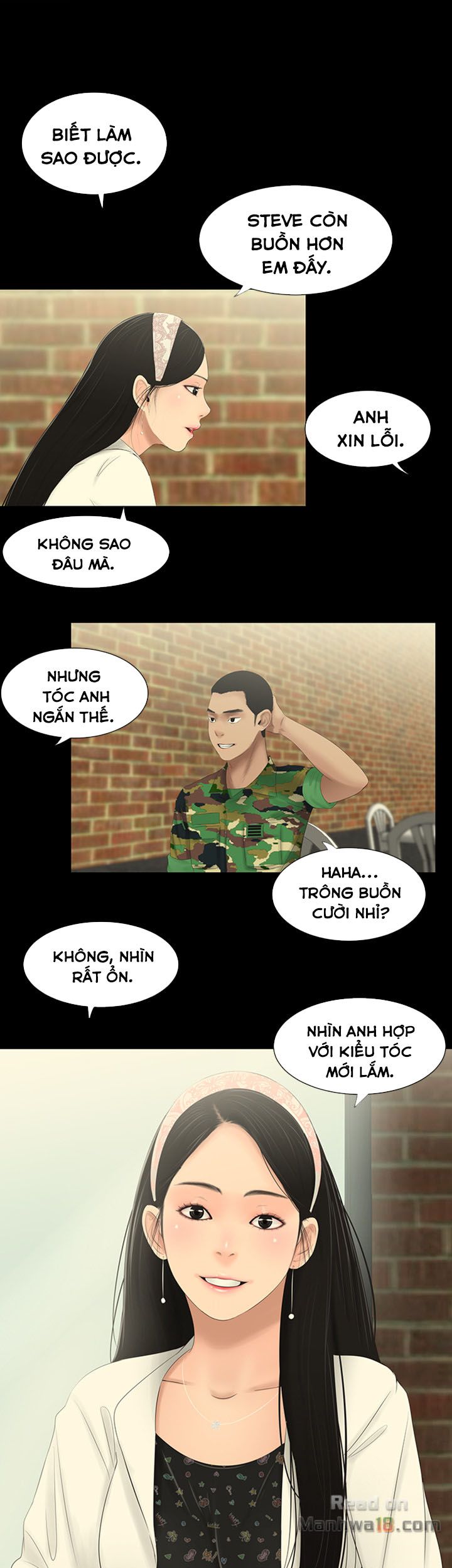 Chú Và Cháu Chương 4 page 10 - Giả Dược