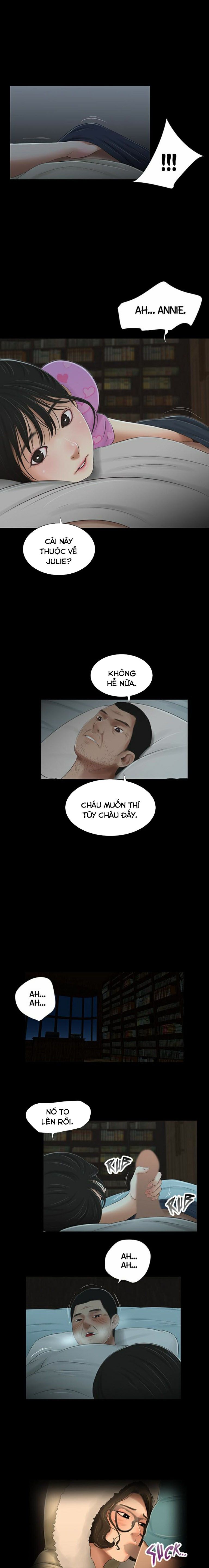 Chú Và Cháu Chương 40 page 8 - Giả Dược