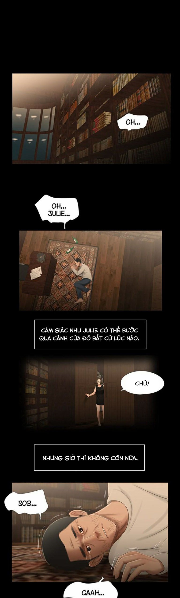Chú Và Cháu Chương 42 page 11 - Giả Dược