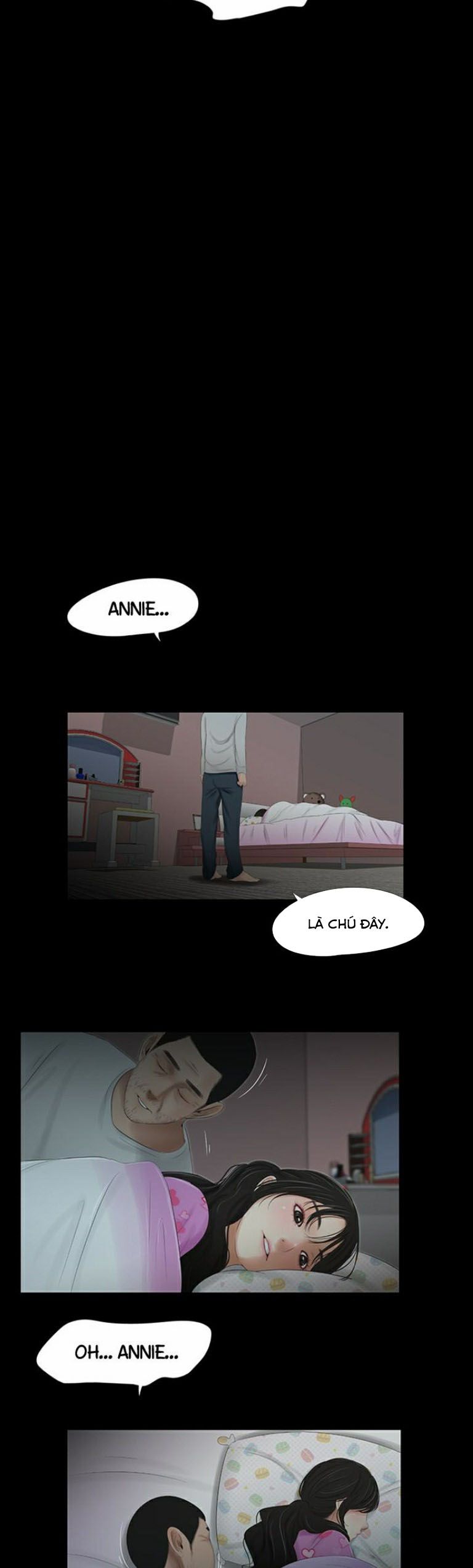 Chú Và Cháu Chương 42 page 12 - Giả Dược