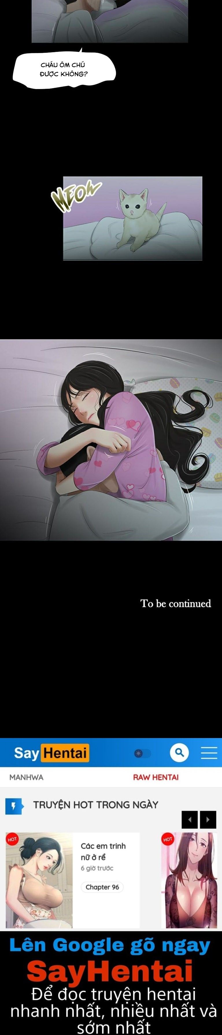 Chú Và Cháu Chương 42 page 13 - Giả Dược