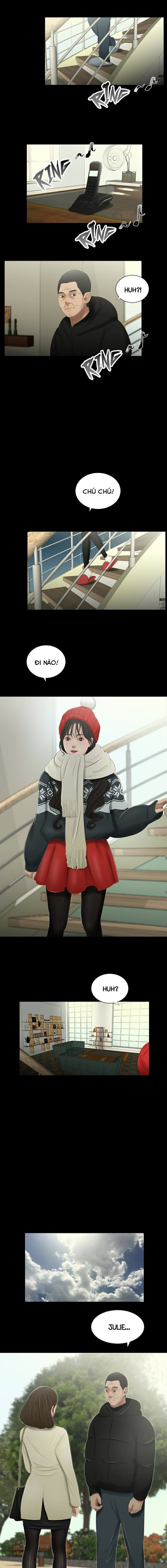 Chú Và Cháu Chương 42 page 6 - Giả Dược