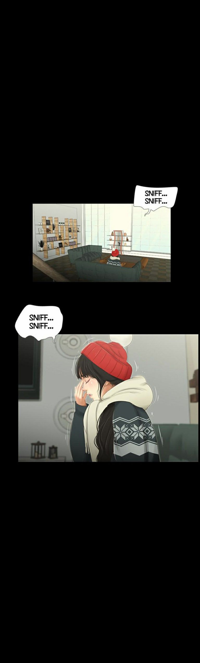 Chú Và Cháu Chương 42 page 10 - Giả Dược