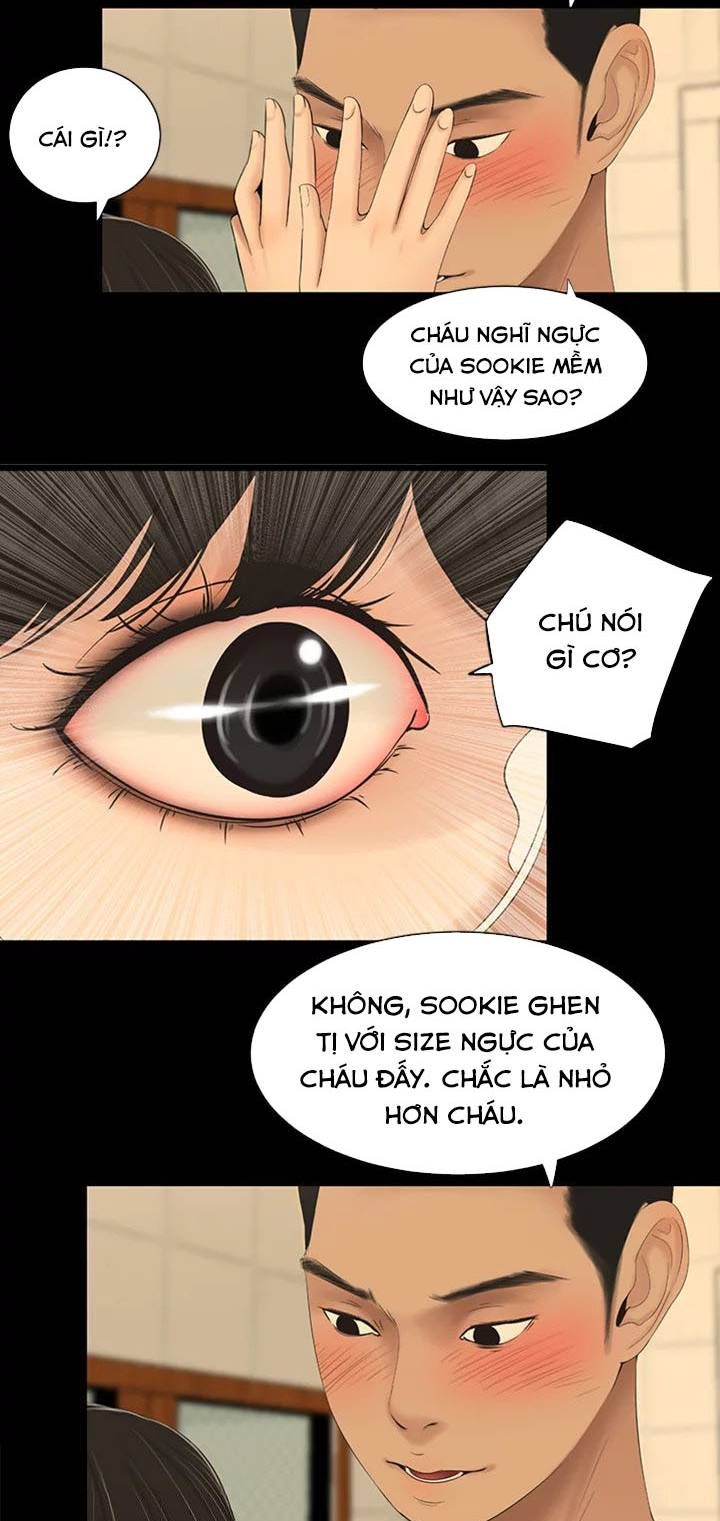 Chú Và Cháu Chương 43 page 5 - Giả Dược