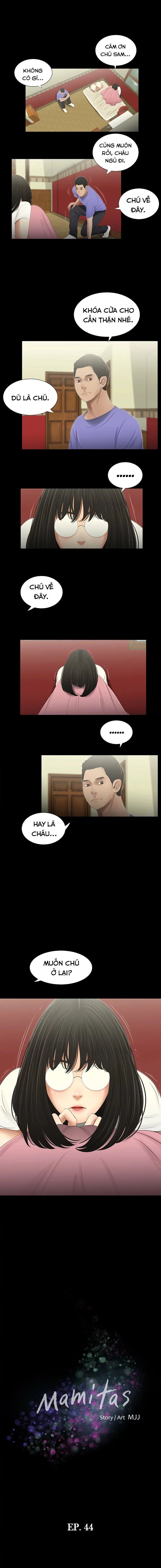 Chú Và Cháu Chương 44 page 2 - Giả Dược