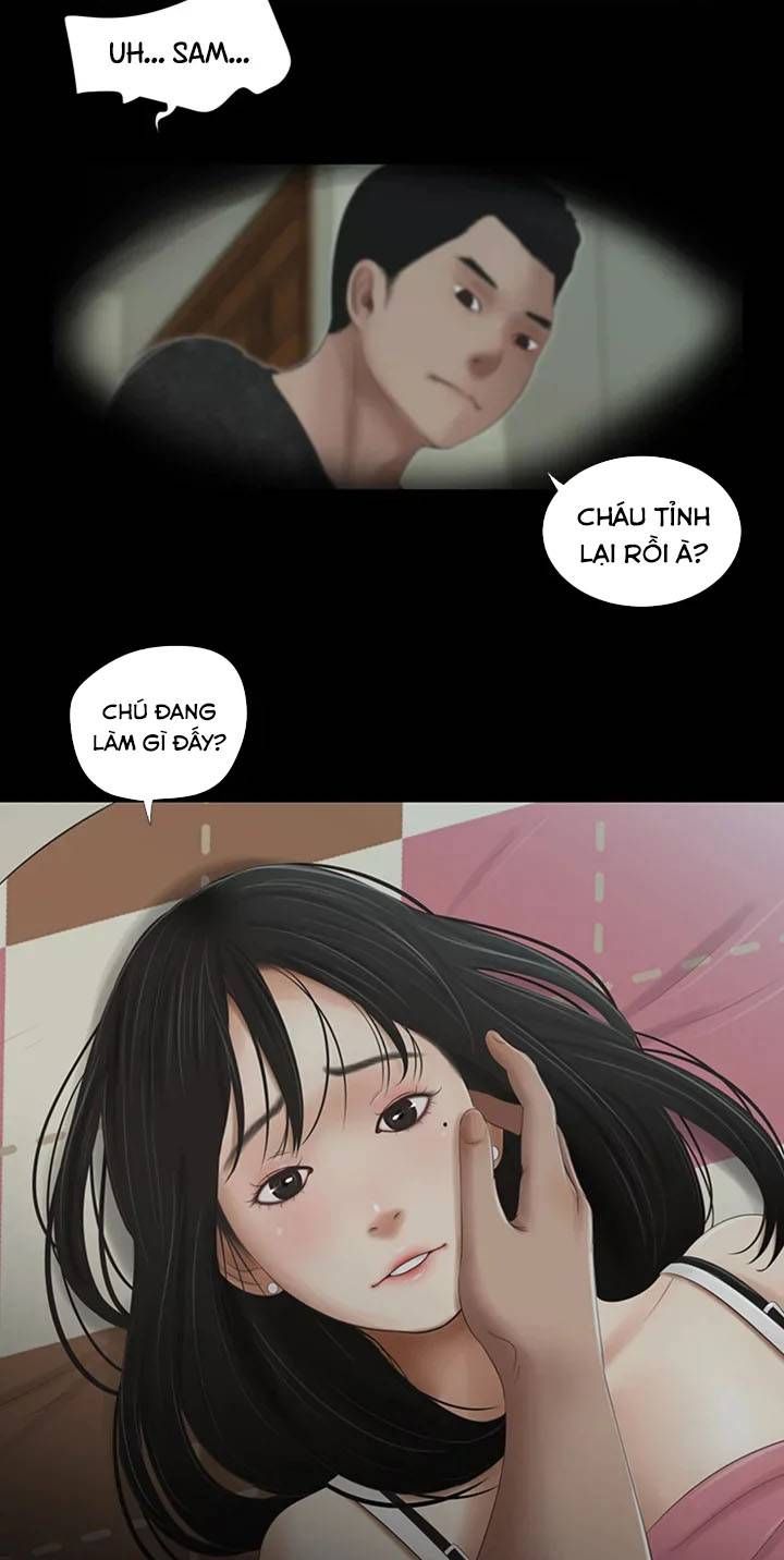 đọc truyện Chú Và Cháu Chương 45 ảnh 11 tại Truyện Dạ Ký