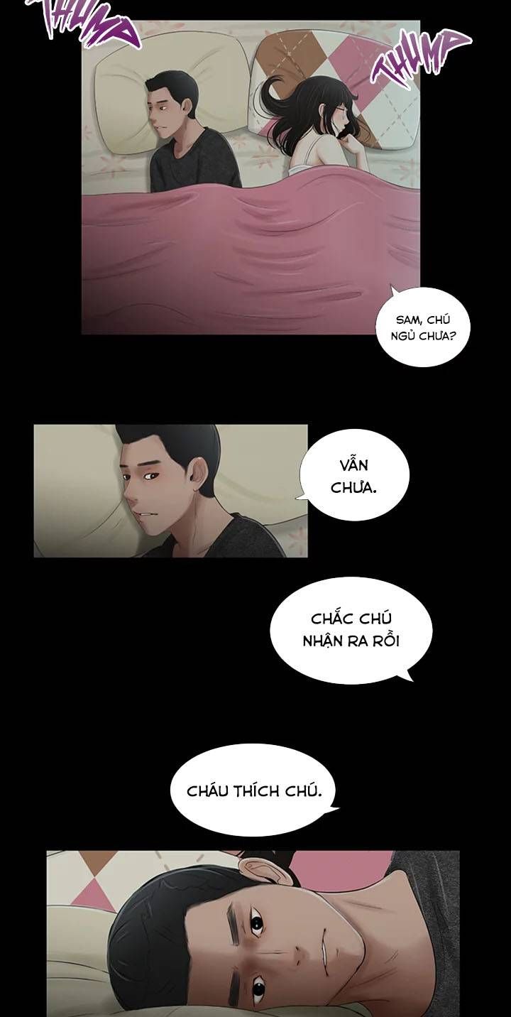 đọc truyện Chú Và Cháu Chương 45 ảnh 25 tại Truyện Dạ Ký