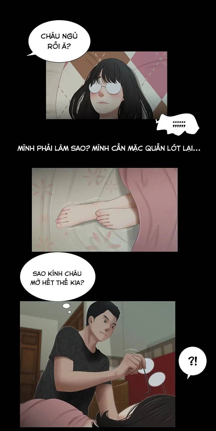 đọc truyện Chú Và Cháu Chương 45 ảnh 9 tại Truyện Dạ Ký