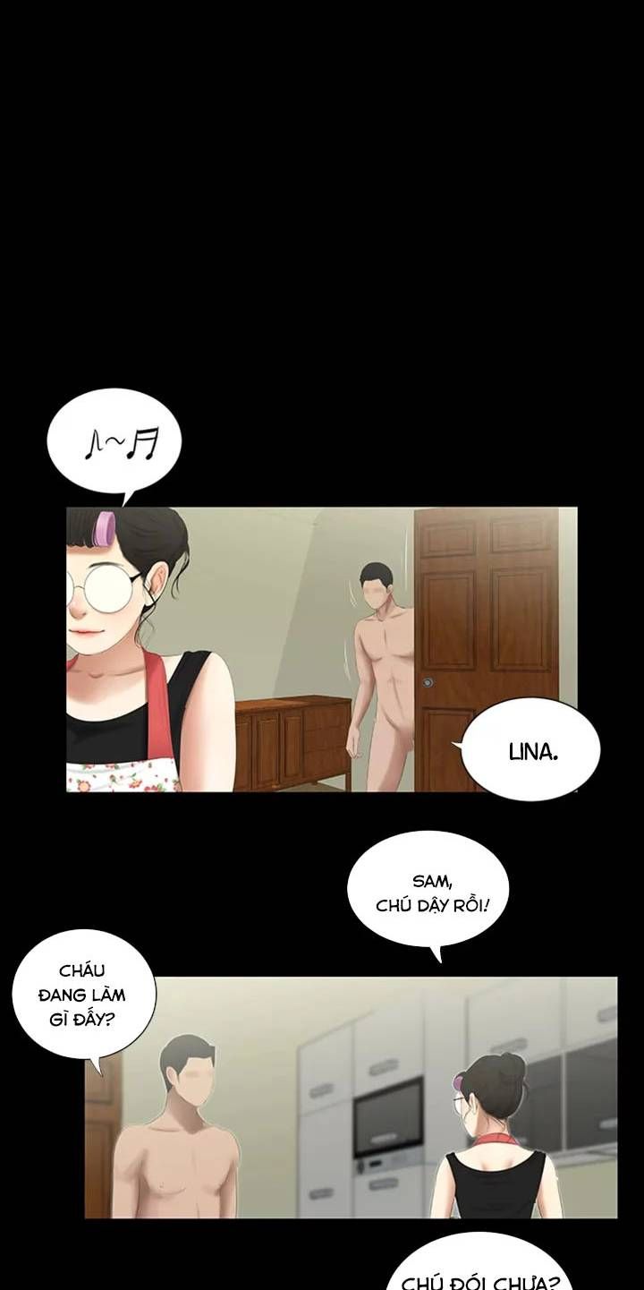 Chú Và Cháu Chương 46 page 16 - Giả Dược