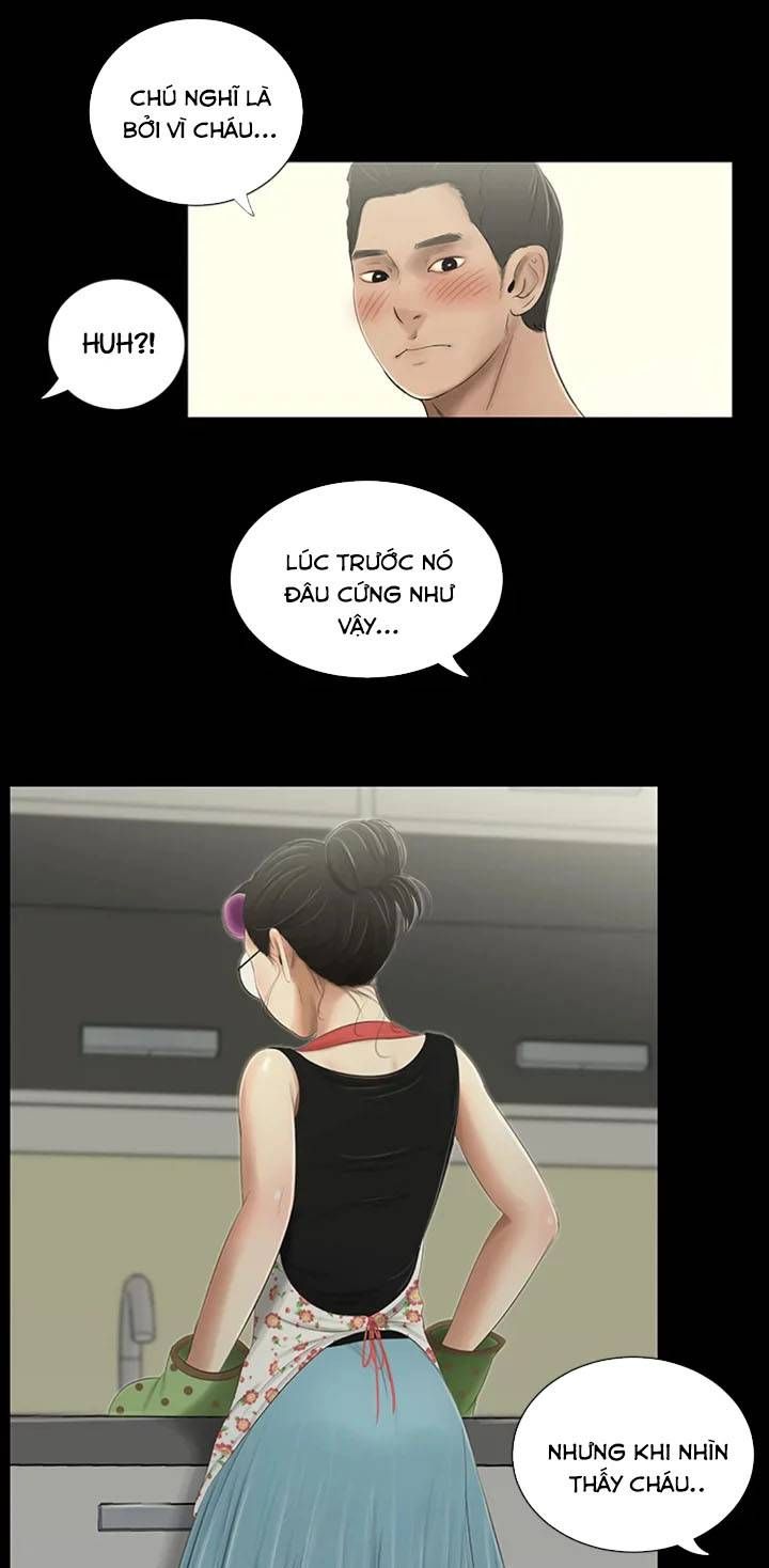 Chú Và Cháu Chương 46 page 19 - Giả Dược