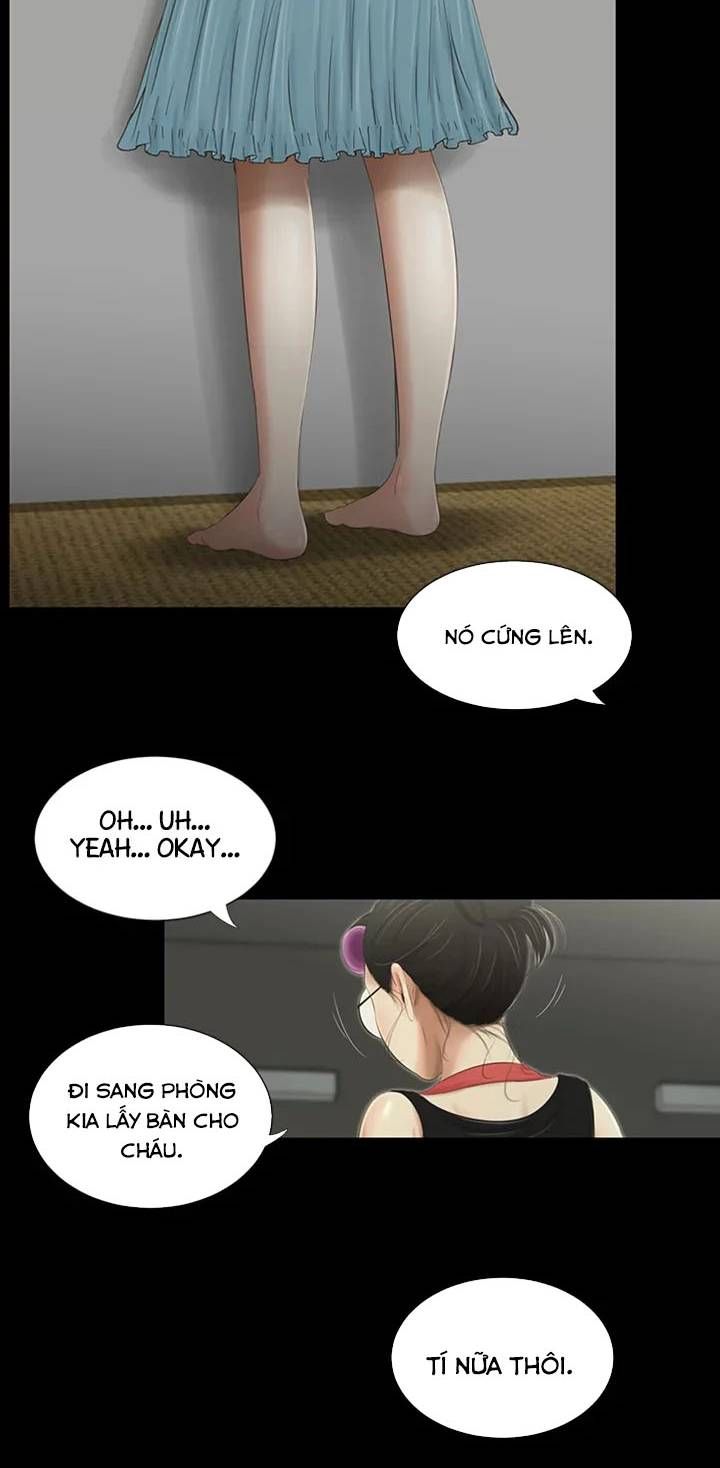 Chú Và Cháu Chương 46 page 20 - Giả Dược