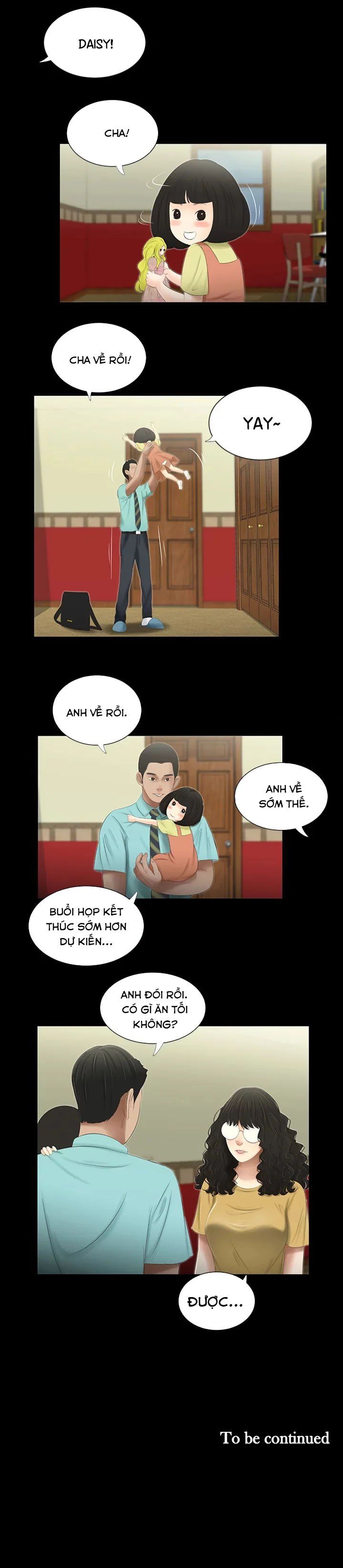 Chú Và Cháu Chương 46 page 3 - Giả Dược