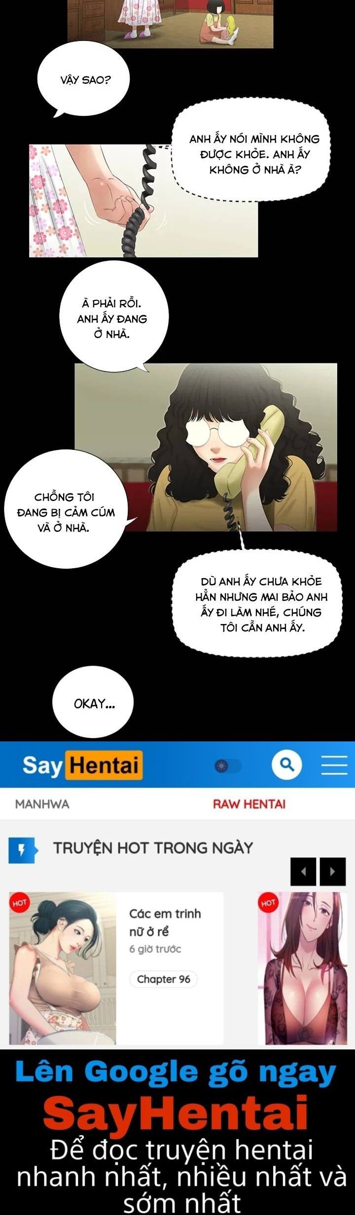 Chú Và Cháu Chương 46 page 32 - Giả Dược
