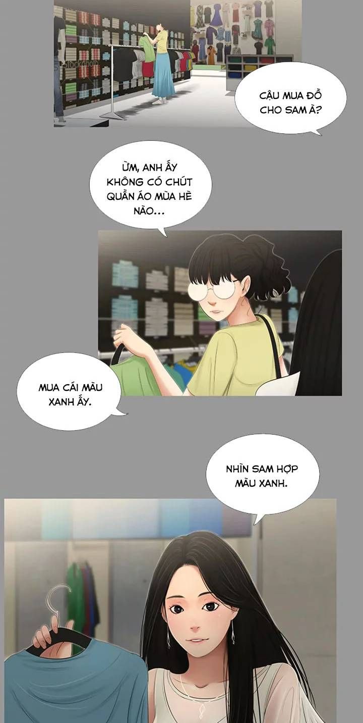 đọc truyện Chú Và Cháu Chương 47 ảnh 16 tại Truyện Dạ Ký