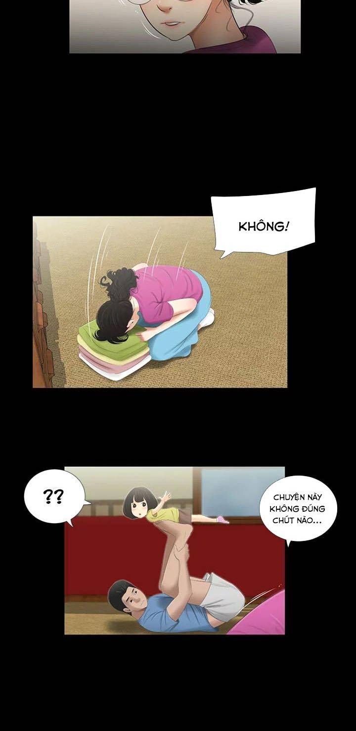 Chú Và Cháu Chương 48 page 24 - Giả Dược
