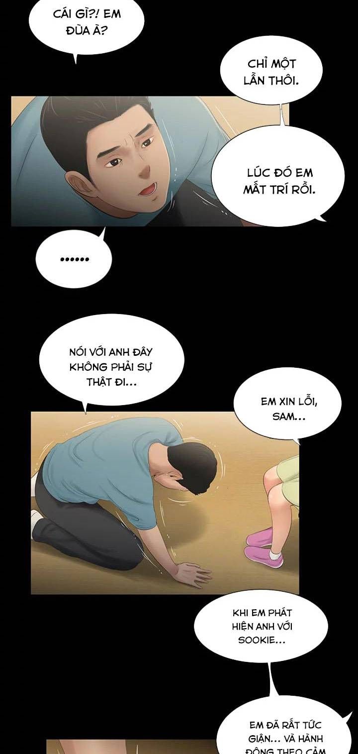 Chú Và Cháu Chương 49 page 23 - Giả Dược