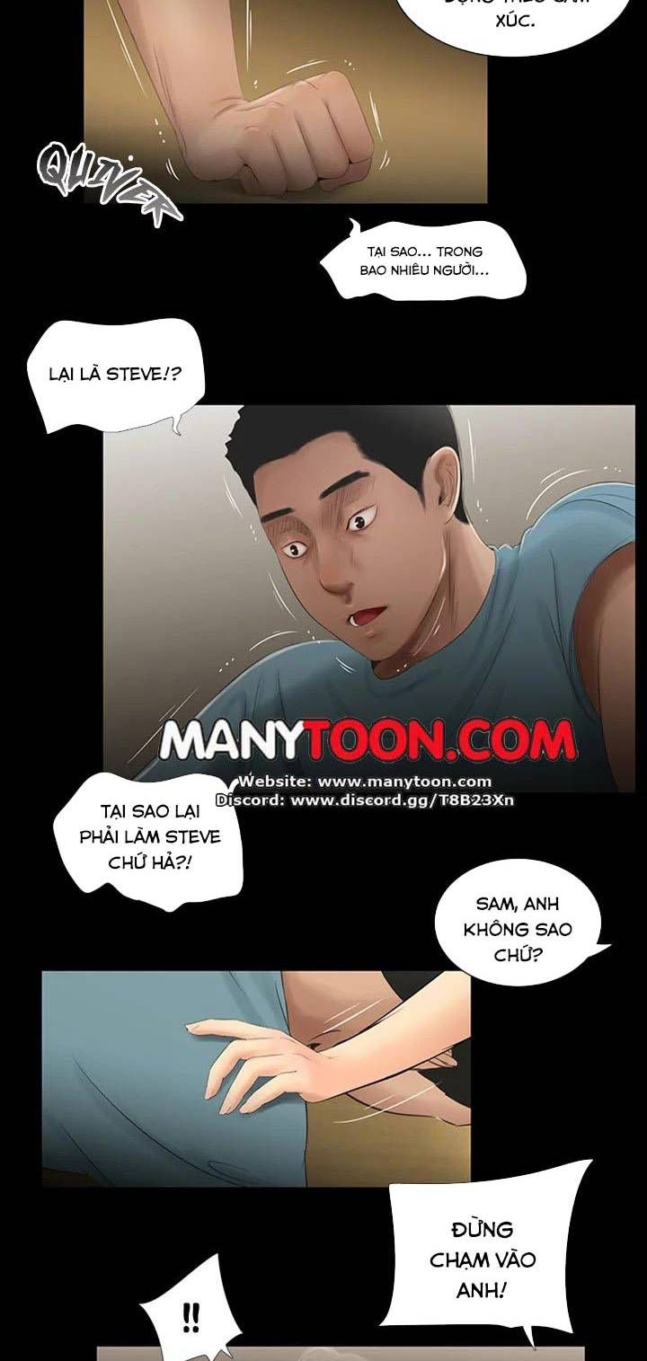 Chú Và Cháu Chương 49 page 24 - Giả Dược