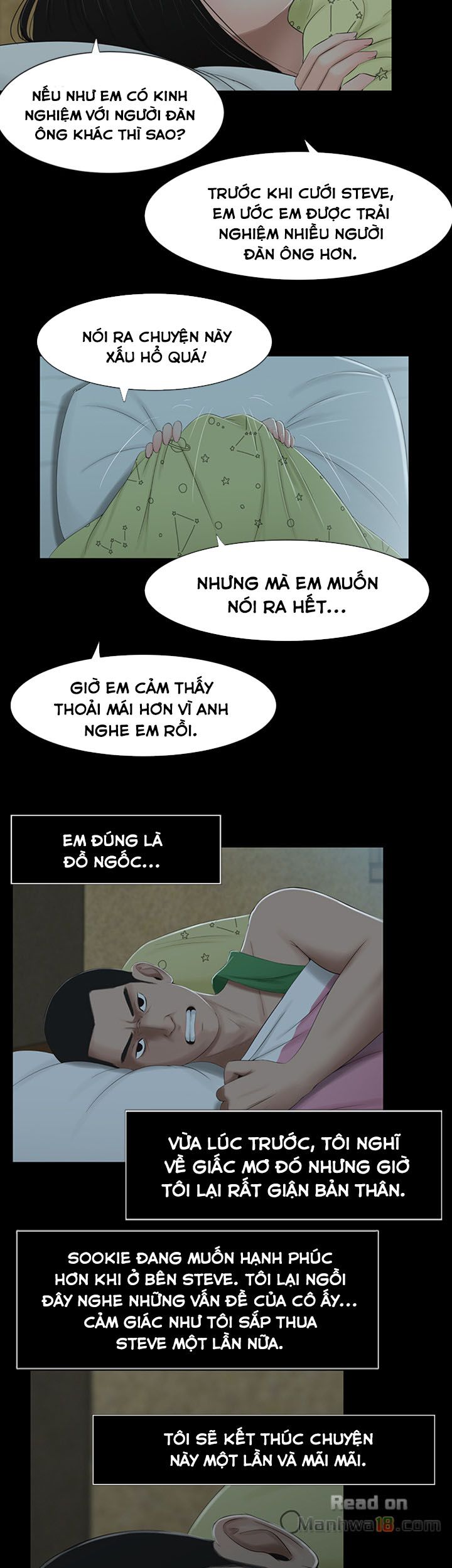 Chú Và Cháu Chương 5 page 15 - Giả Dược