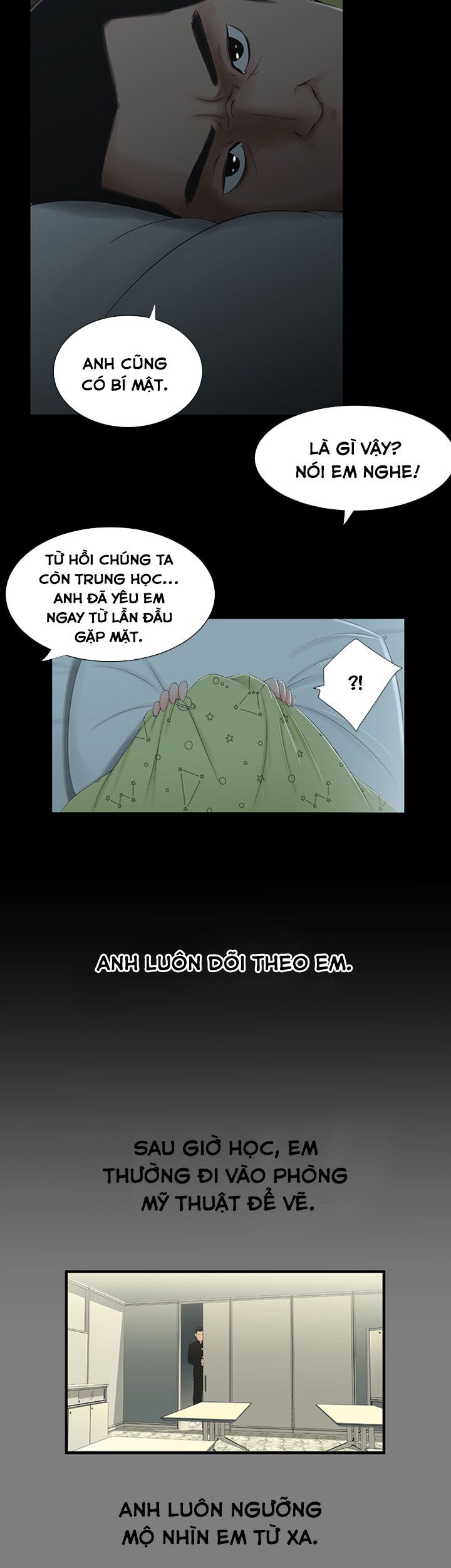 Chú Và Cháu Chương 5 page 16 - Giả Dược