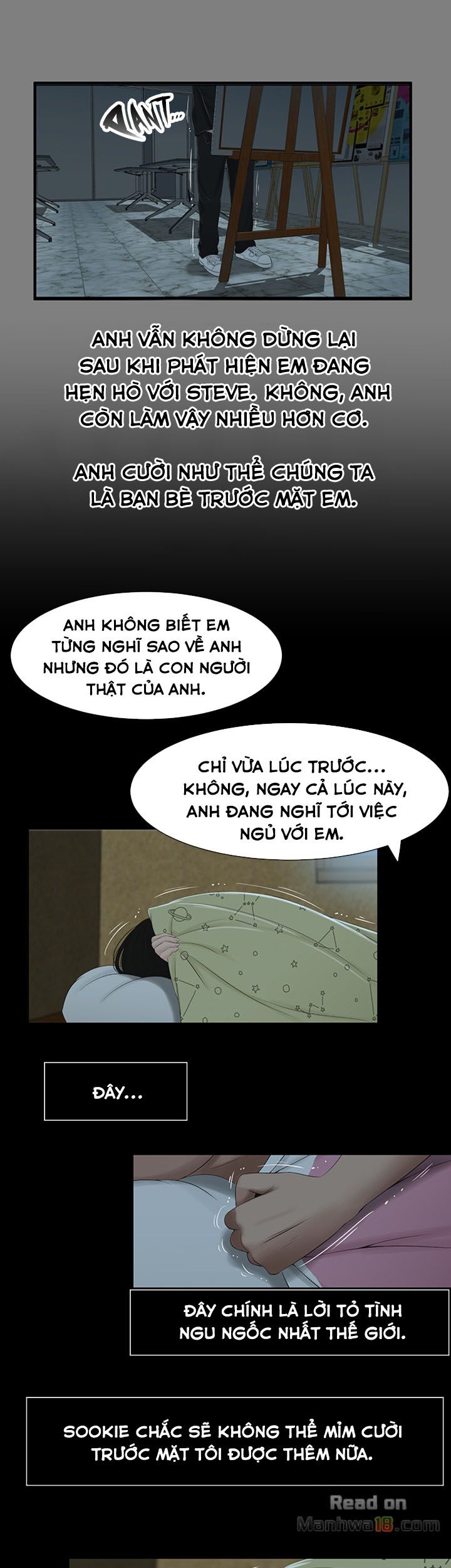 Chú Và Cháu Chương 5 page 19 - Giả Dược