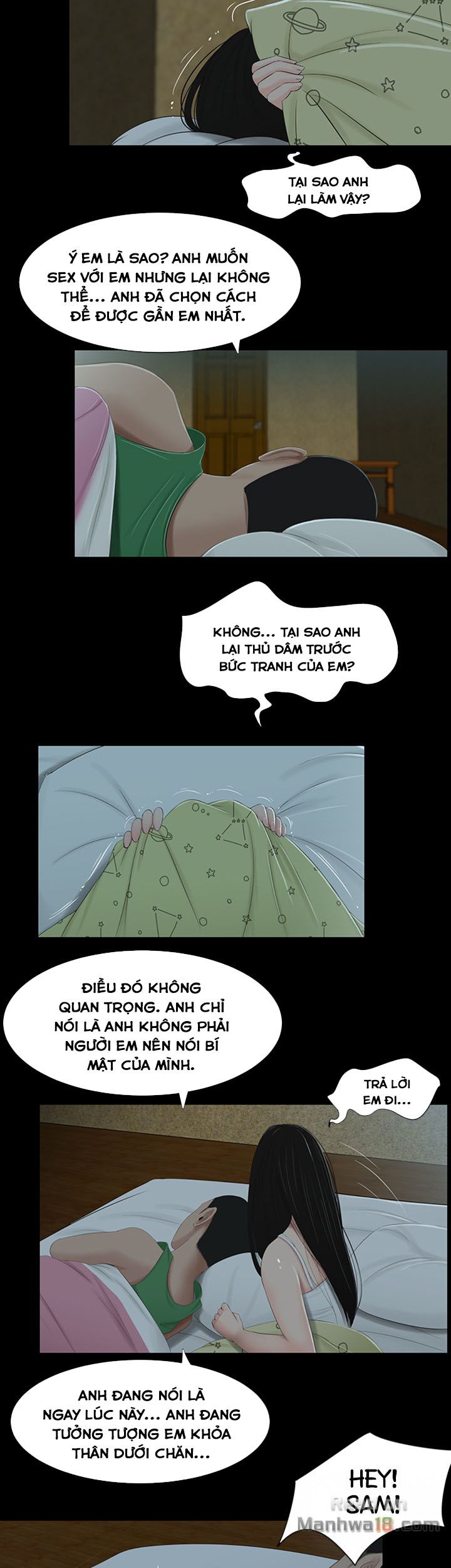 Chú Và Cháu Chương 5 page 20 - Giả Dược