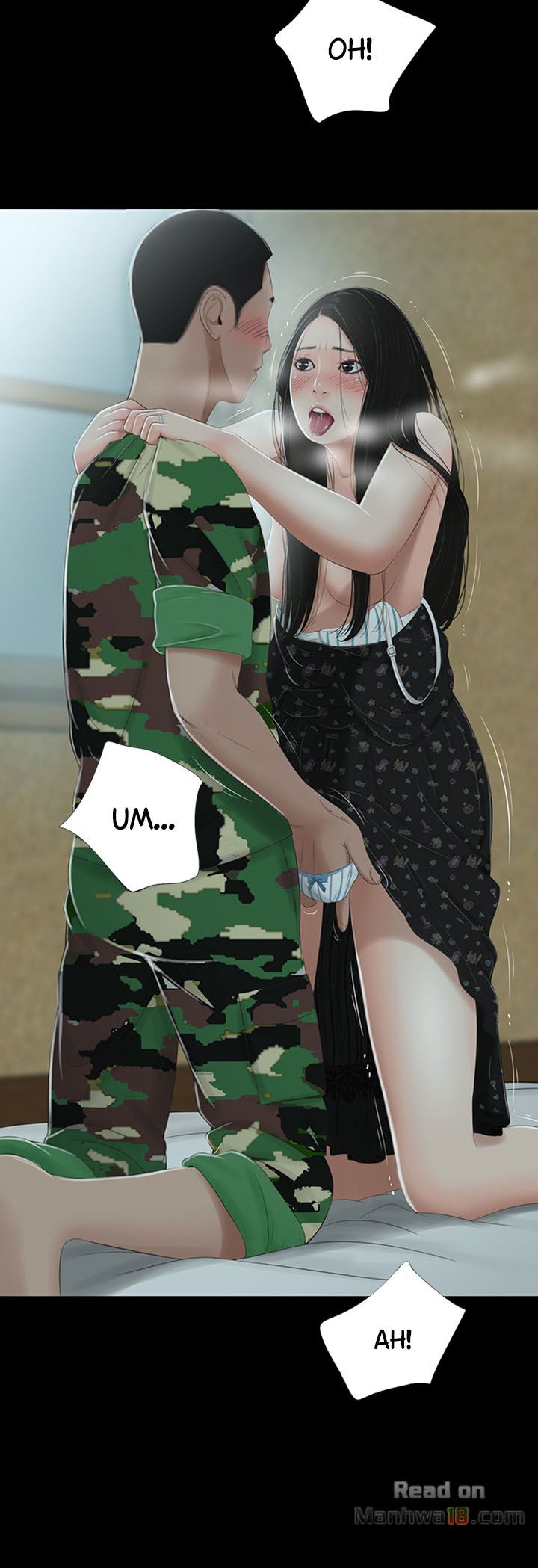Chú Và Cháu Chương 5 page 3 - Giả Dược