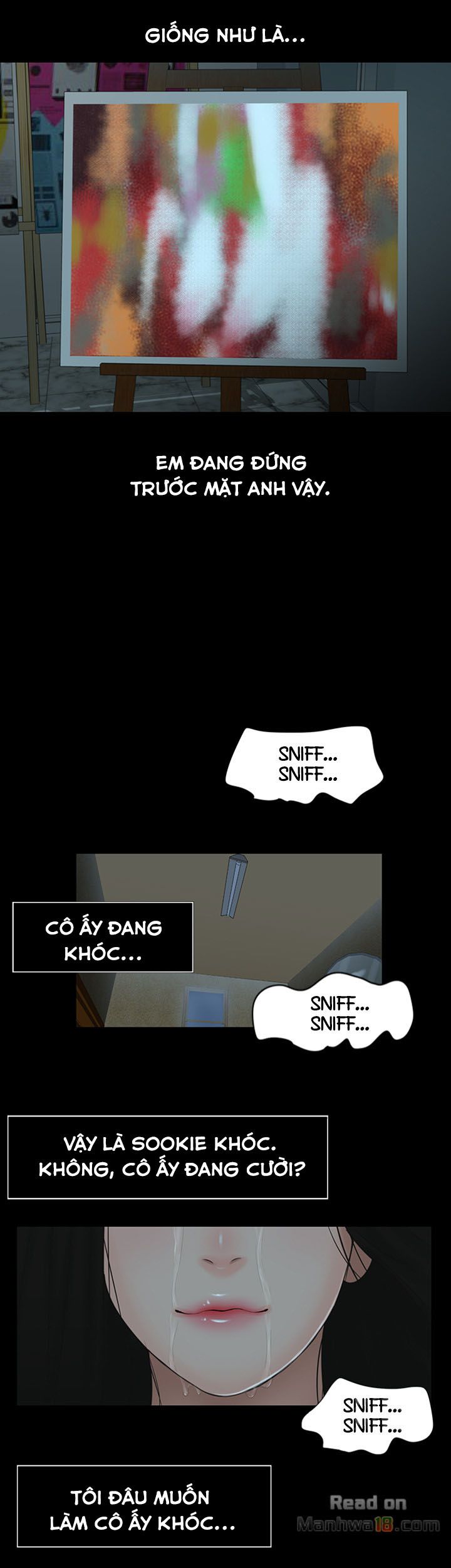 Chú Và Cháu Chương 5 page 24 - Giả Dược