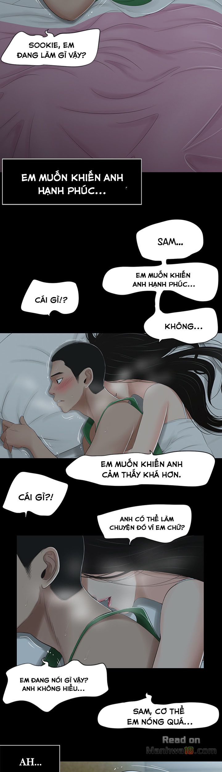 Chú Và Cháu Chương 5 page 26 - Giả Dược