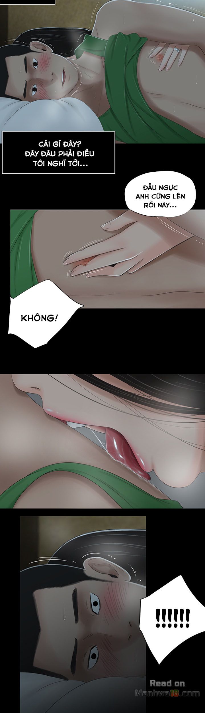 Chú Và Cháu Chương 5 page 27 - Giả Dược
