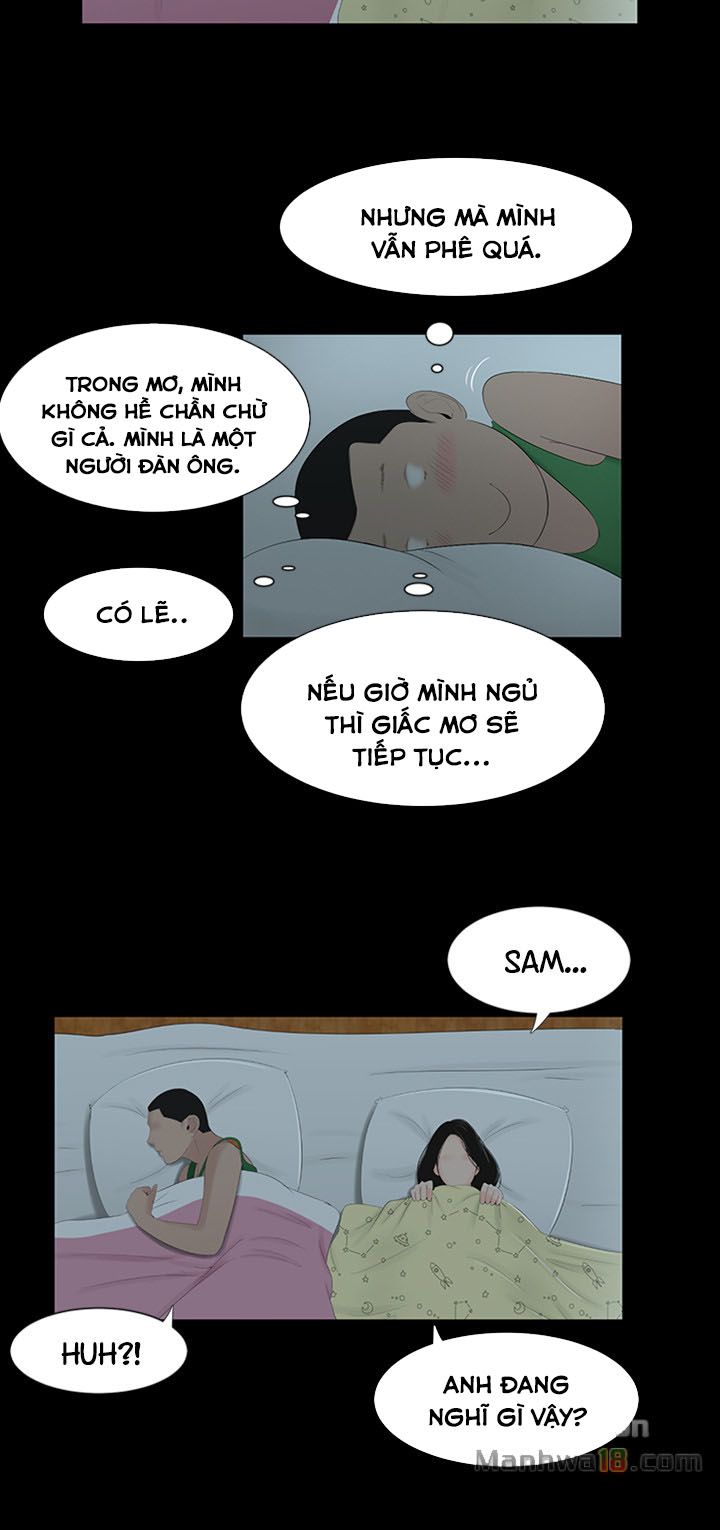 Chú Và Cháu Chương 5 page 8 - Giả Dược