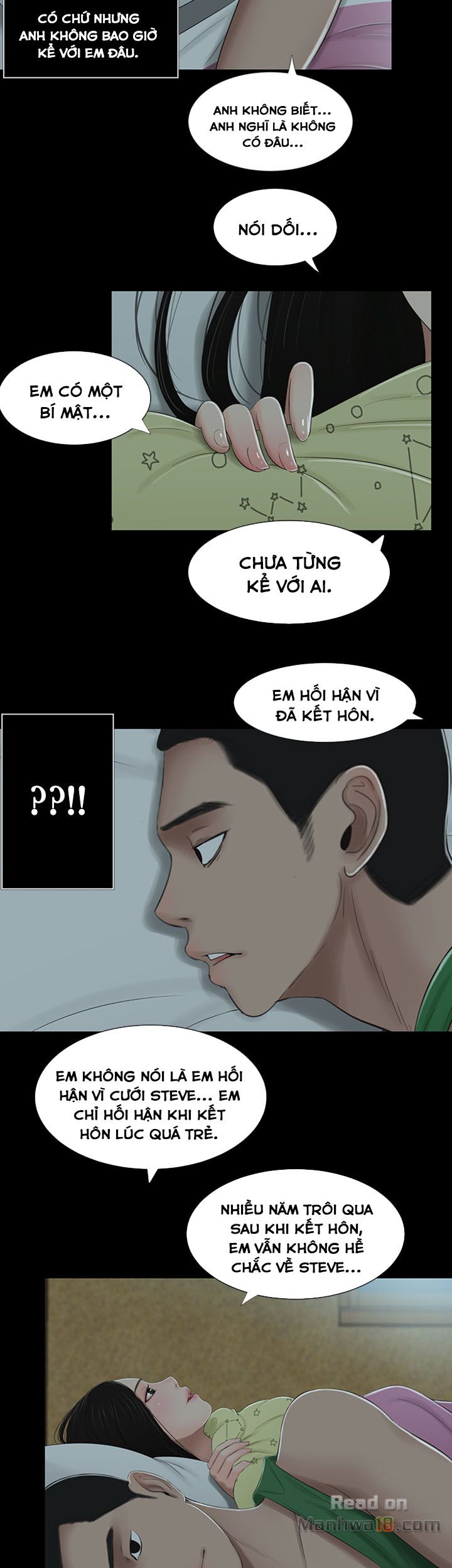 Chú Và Cháu Chương 5 page 10 - Giả Dược