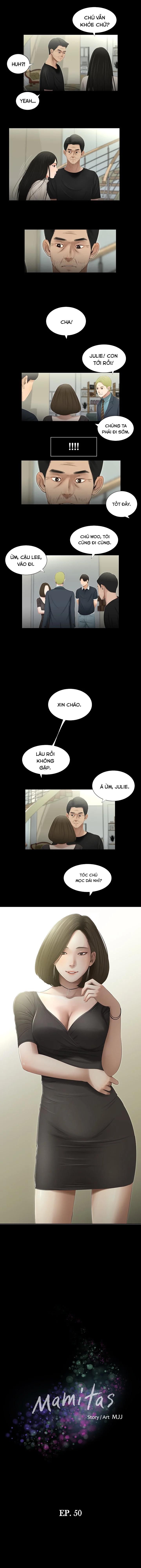 Chú Và Cháu Chương 50 page 3 - Giả Dược