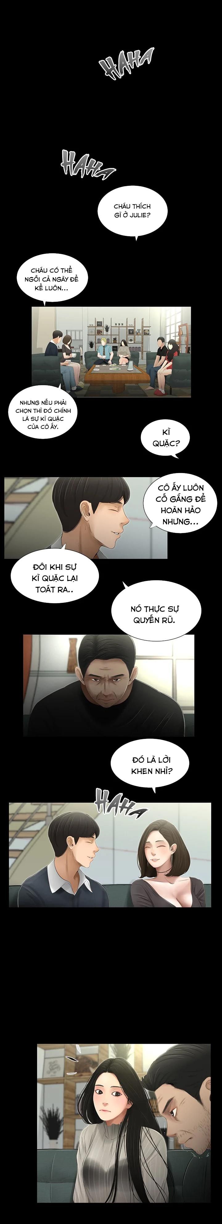 Chú Và Cháu Chương 50 page 4 - Giả Dược