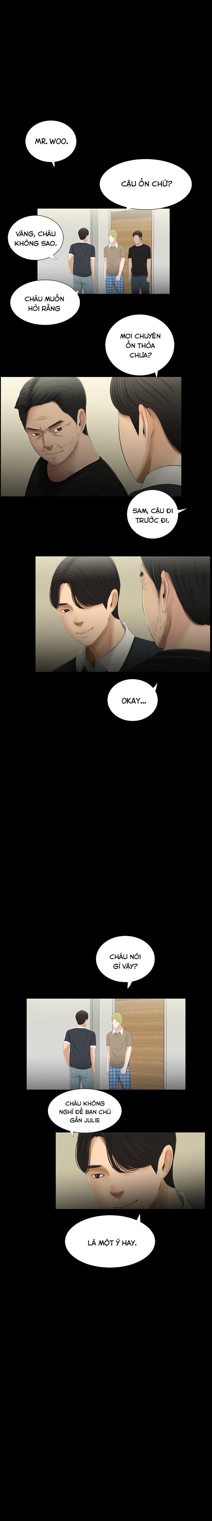 Chú Và Cháu Chương 50 page 7 - Giả Dược