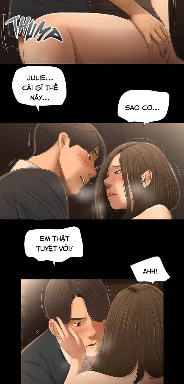 Chú Và Cháu Chương 51 page 11 - Giả Dược
