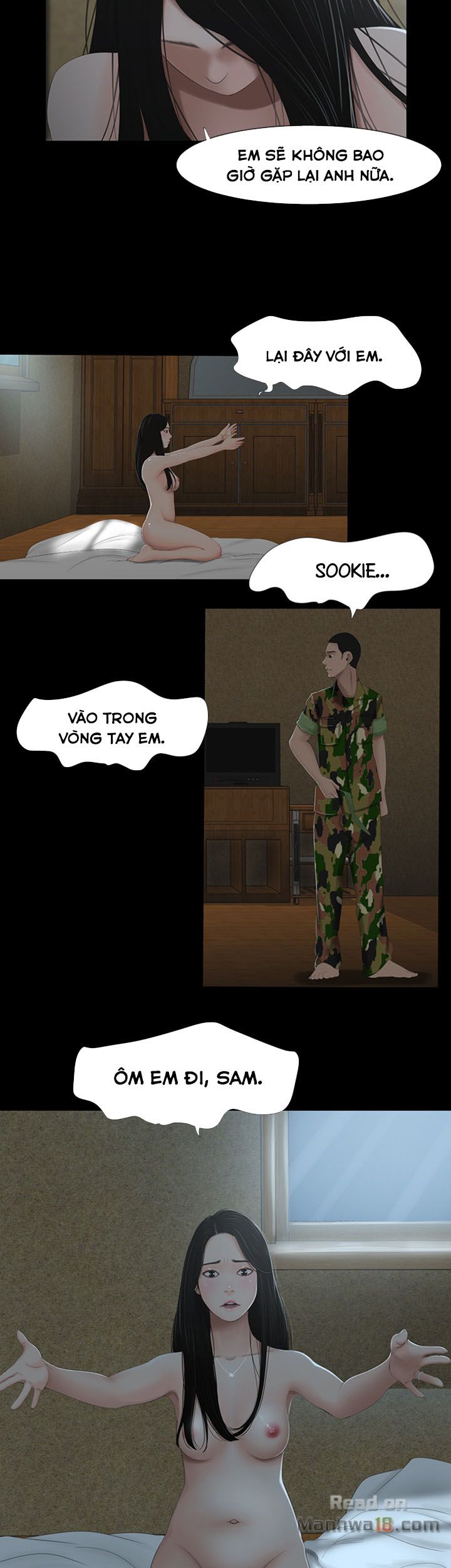 Chú Và Cháu Chương 6 page 11 - Giả Dược