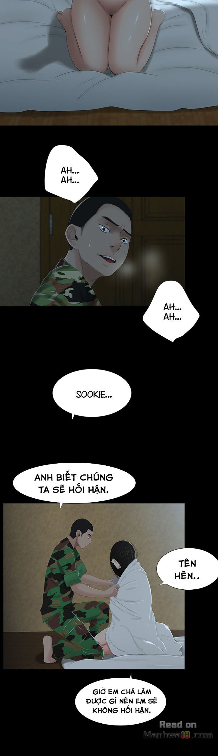 Chú Và Cháu Chương 6 page 12 - Giả Dược