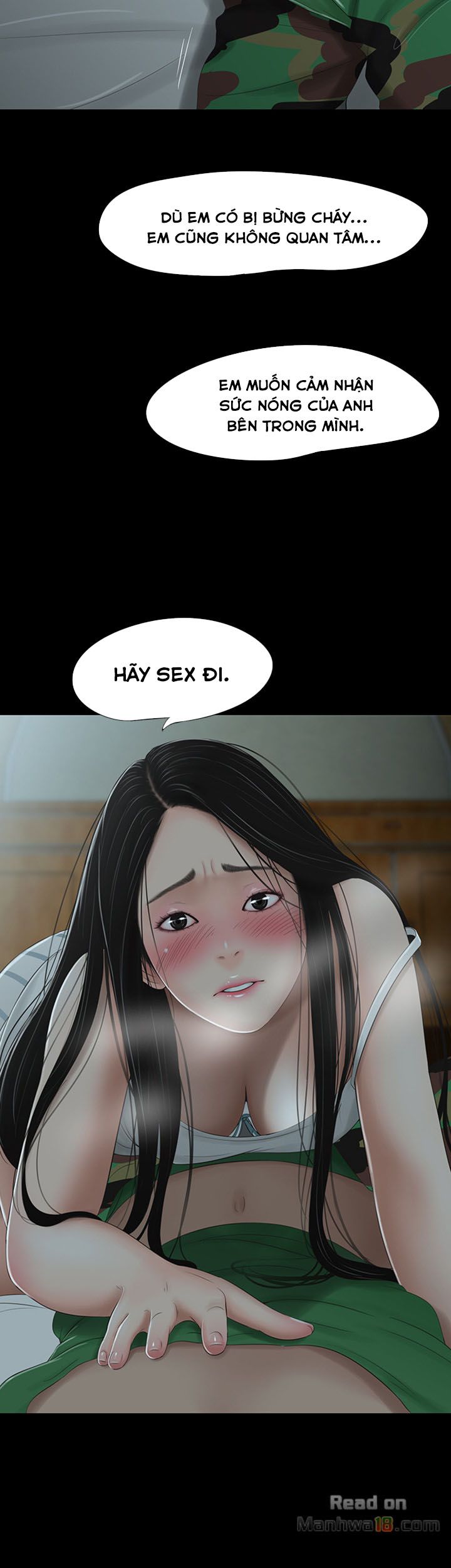 Chú Và Cháu Chương 6 page 3 - Giả Dược