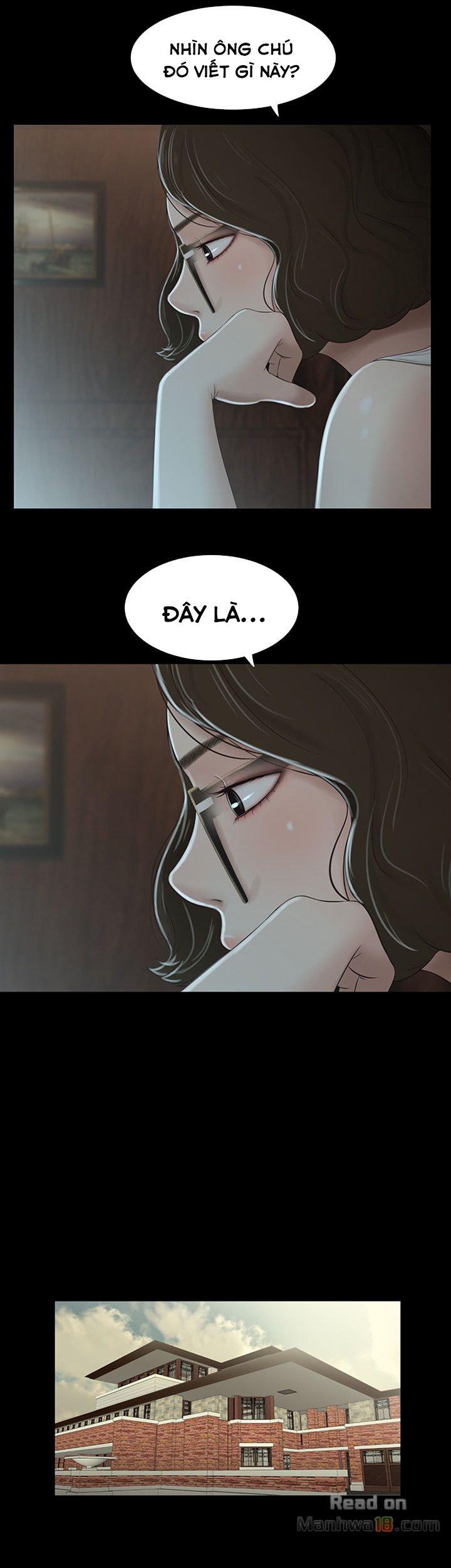 Chú Và Cháu Chương 6 page 22 - Giả Dược