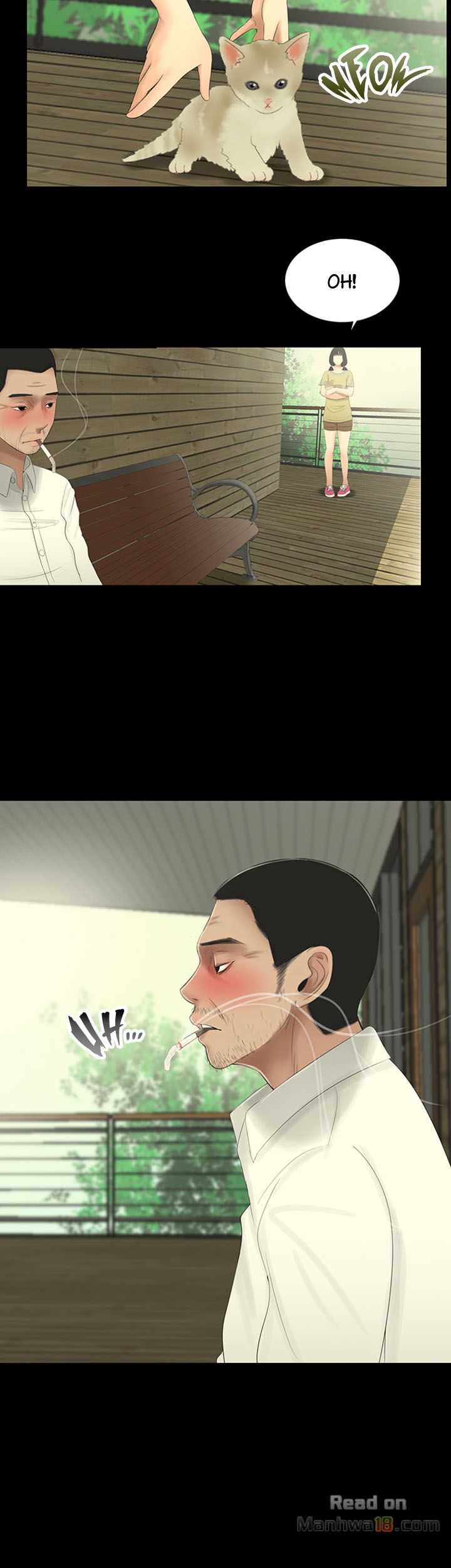 Chú Và Cháu Chương 6 page 27 - Giả Dược