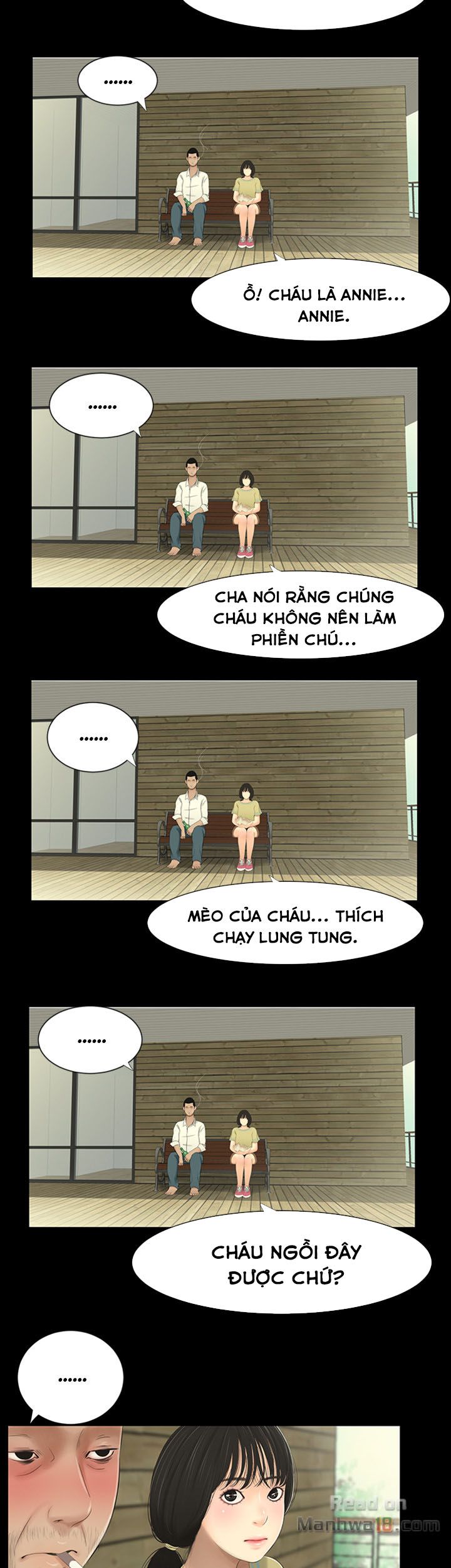 Chú Và Cháu Chương 6 page 30 - Giả Dược