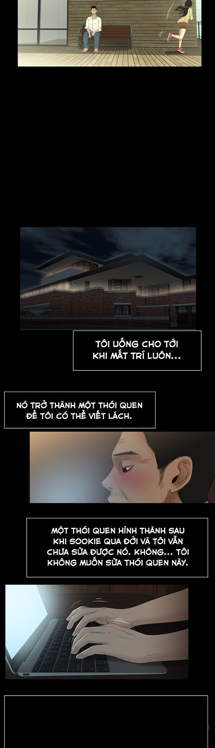 Chú Và Cháu Chương 6 page 32 - Giả Dược